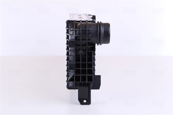 Intercooler, compresor