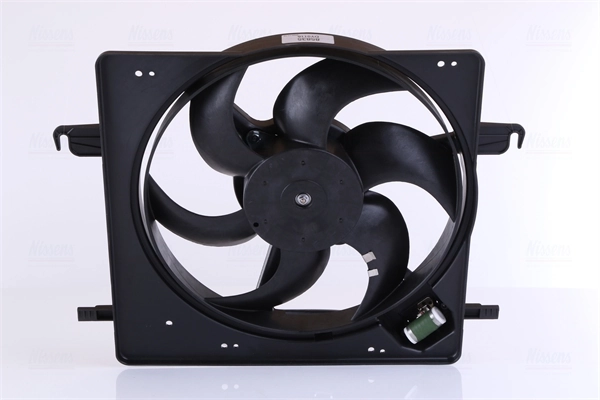 Ventilator radiator racire