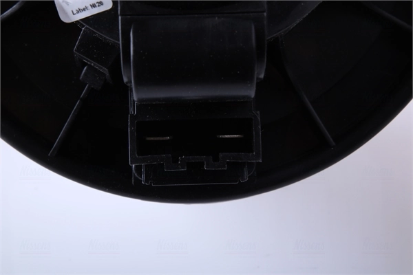 Ventilator habitaclu