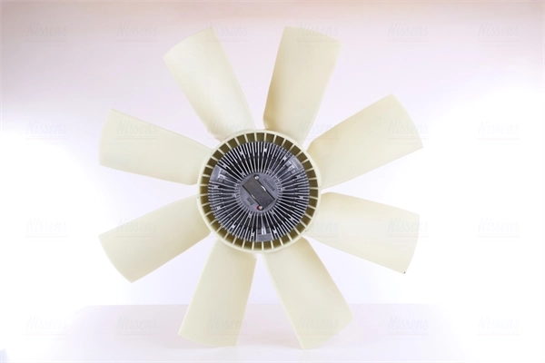 Cupla ventilator radiator