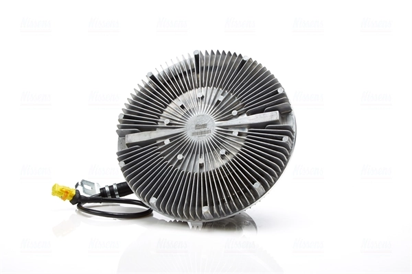 Cupla ventilator radiator