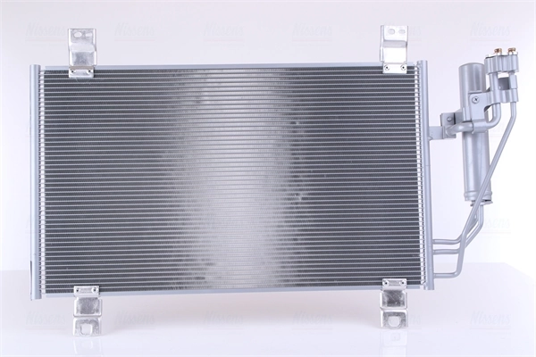 Radiator climatizare