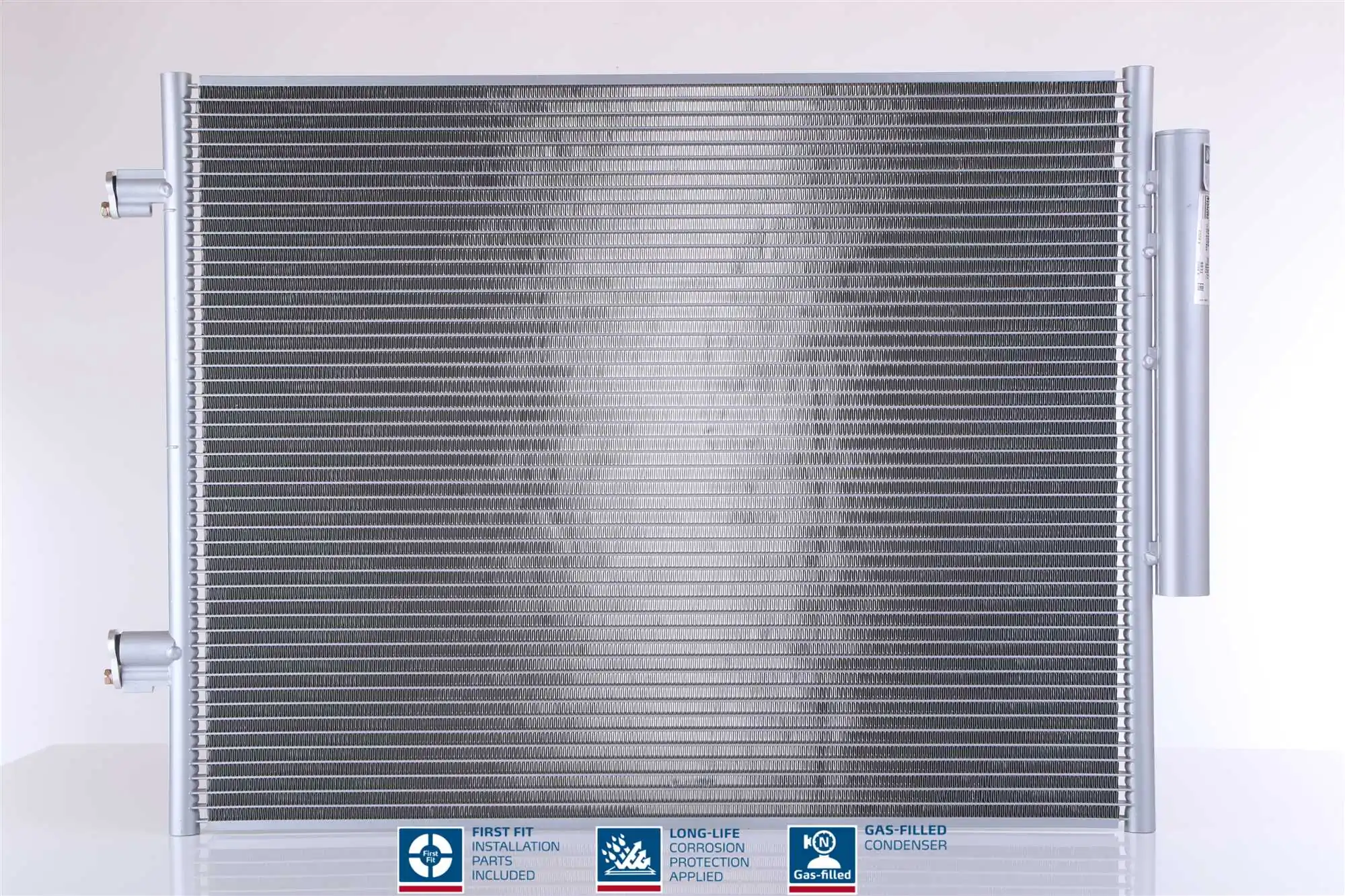 Radiator climatizare