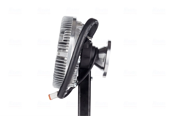 Cupla ventilator radiator