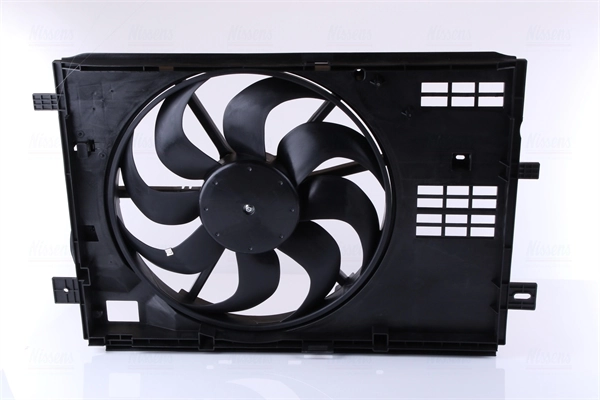 Ventilator radiator racire