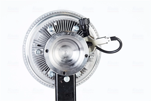 Cupla ventilator radiator