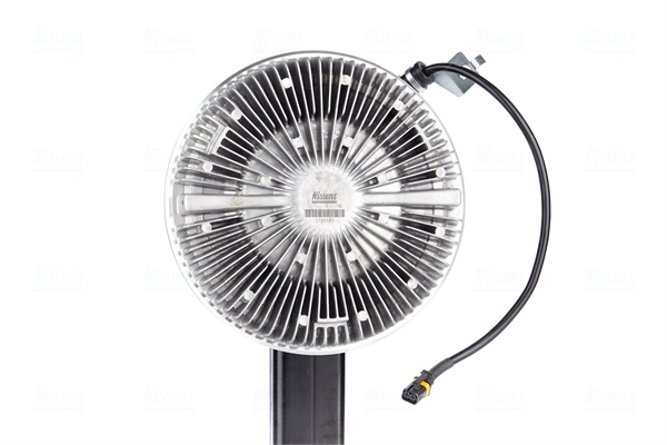 Cupla ventilator radiator