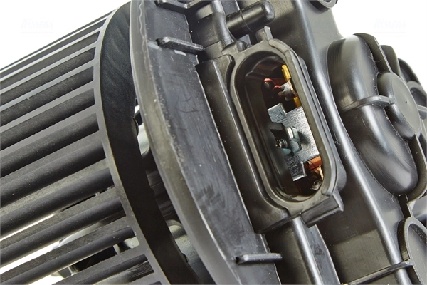 Ventilator, habitaclu