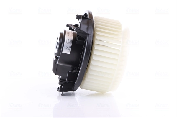 Ventilator habitaclu
