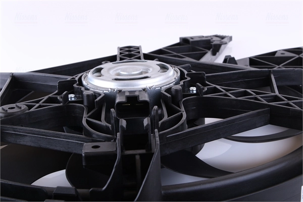 Ventilator radiator racire