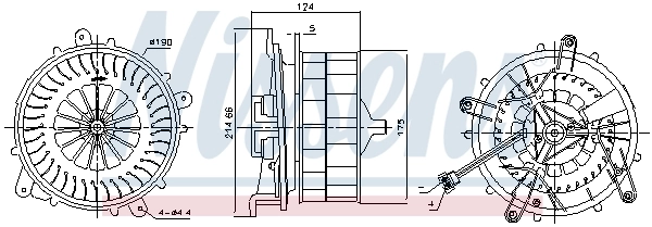 Ventilator habitaclu