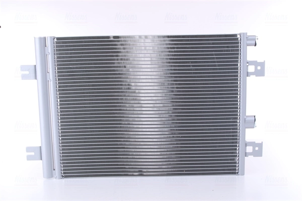 Radiator climatizare