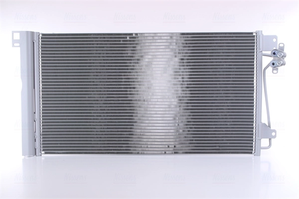 Radiator climatizare