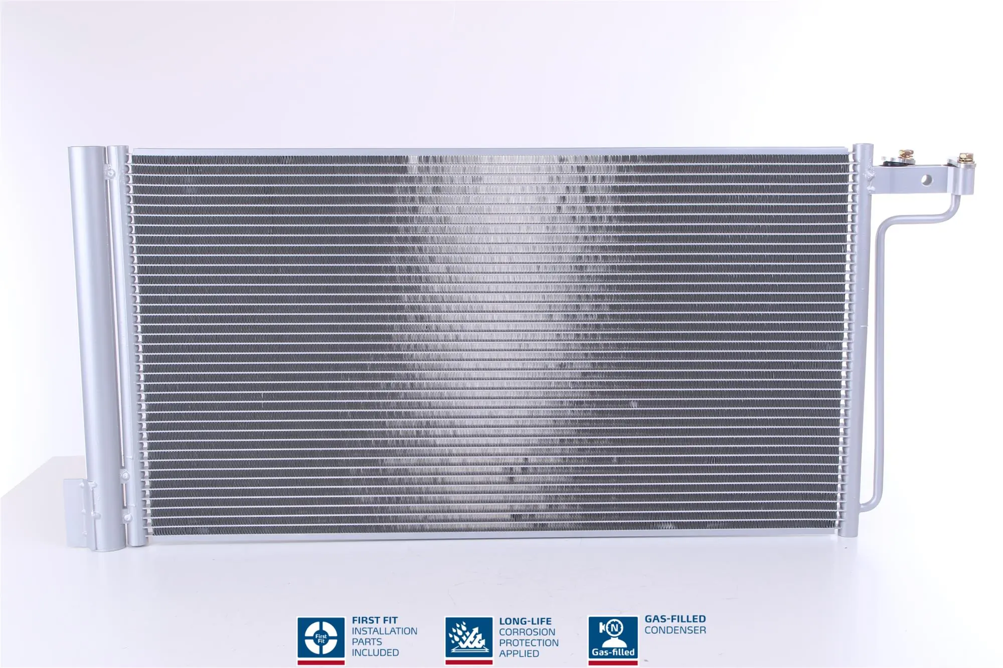 Radiator climatizare