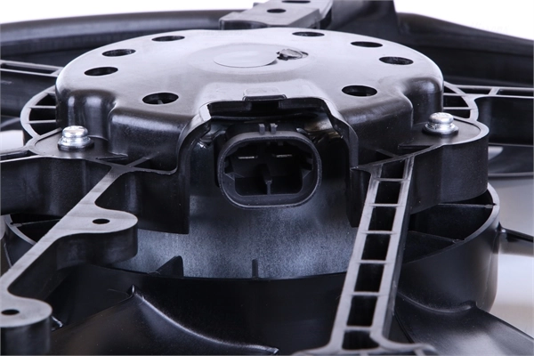 Ventilator radiator racire