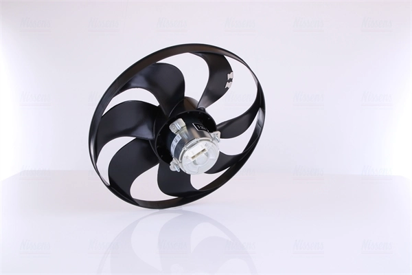 Ventilator radiator racire
