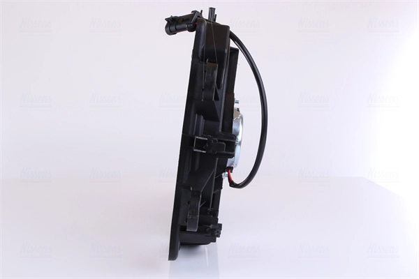 Ventilator radiator racire