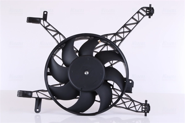 Ventilator radiator racire