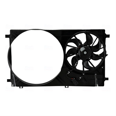 Ventilator radiator racire