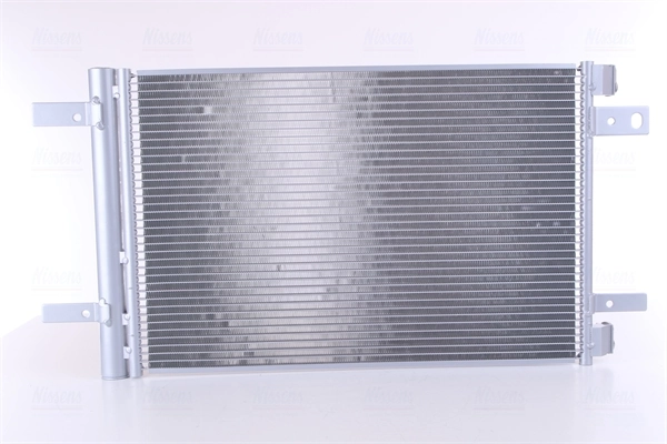 Radiator climatizare