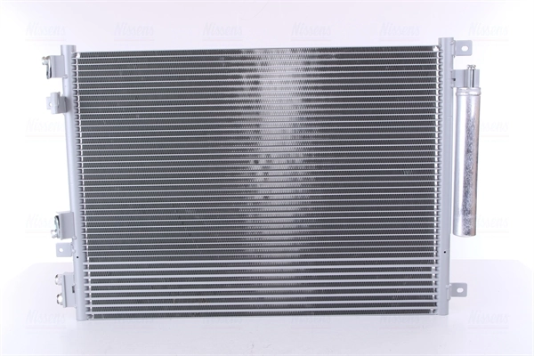 Radiator climatizare