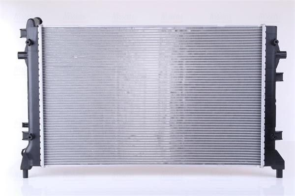 Radiator temperatura scazuta intercooler
