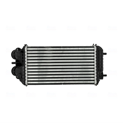 Intercooler, compresor