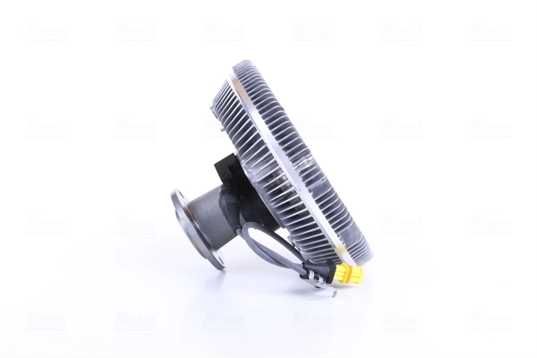 Cupla ventilator radiator
