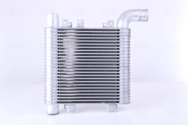 Intercooler, compresor