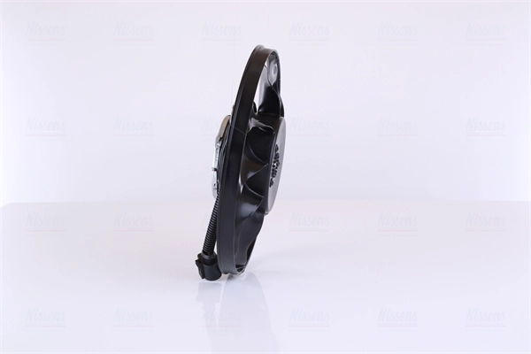 Ventilator radiator racire
