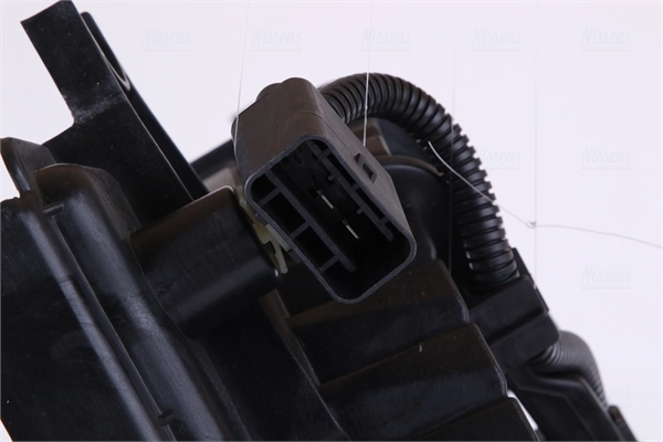 Ventilator radiator racire