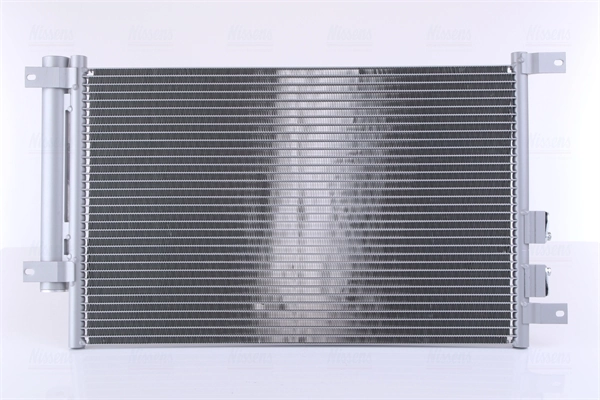 Radiator climatizare