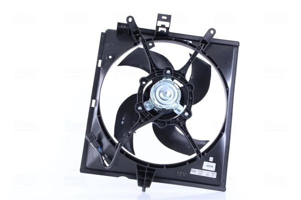 Ventilator radiator racire