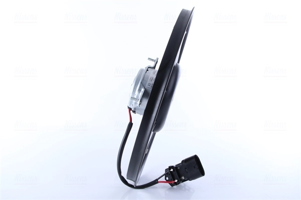 Ventilator radiator racire