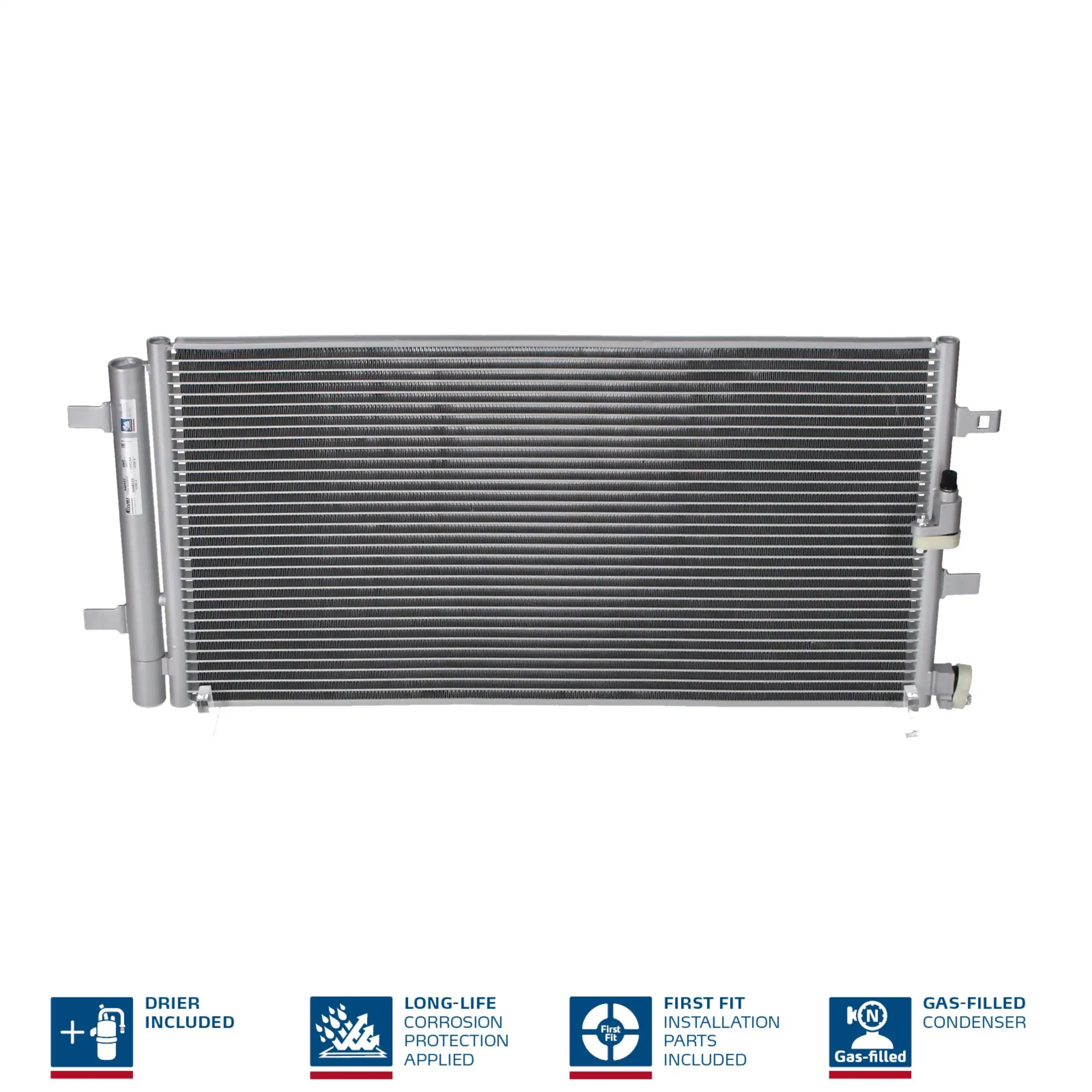 Radiator climatizare