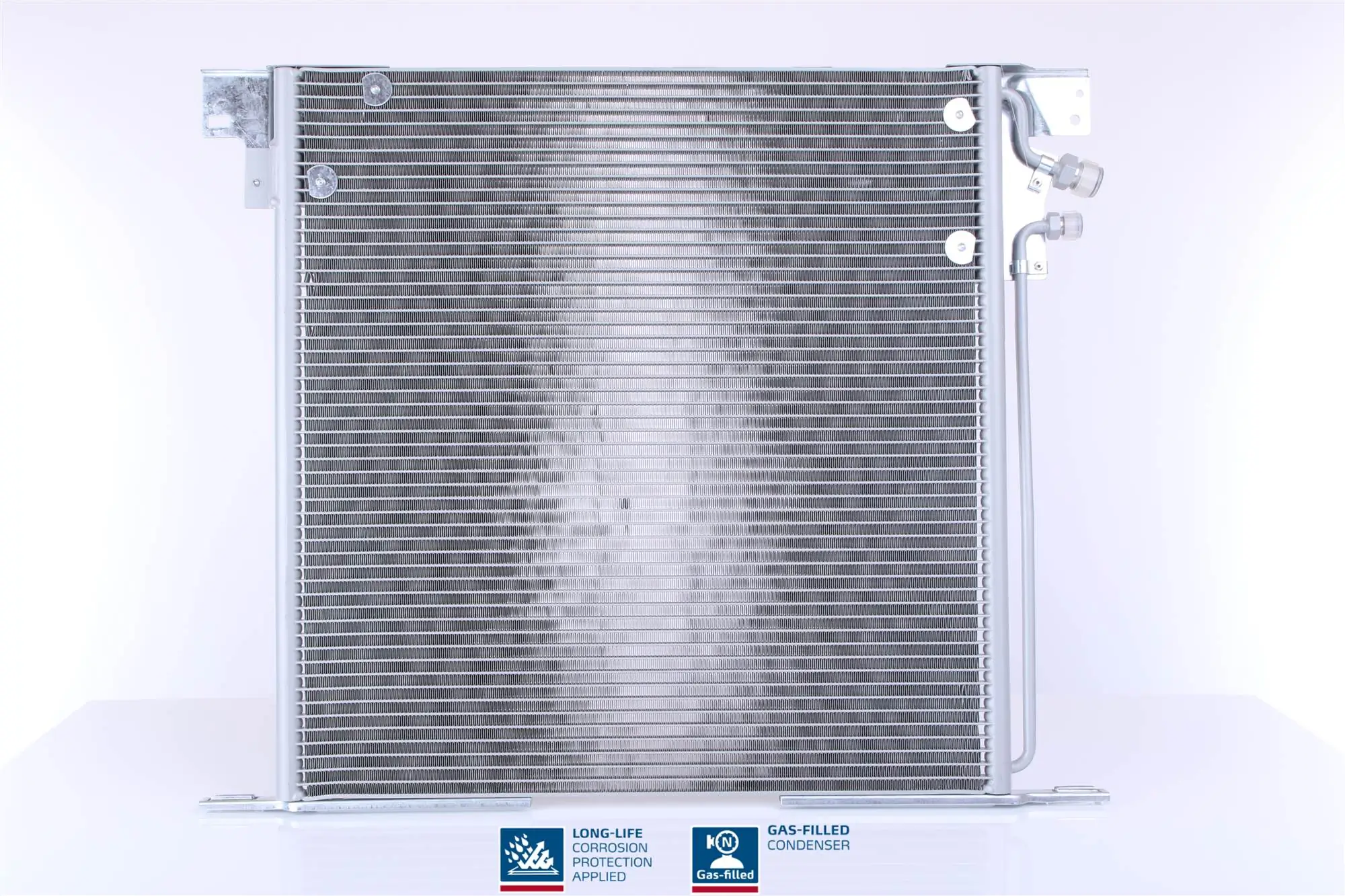 Radiator climatizare