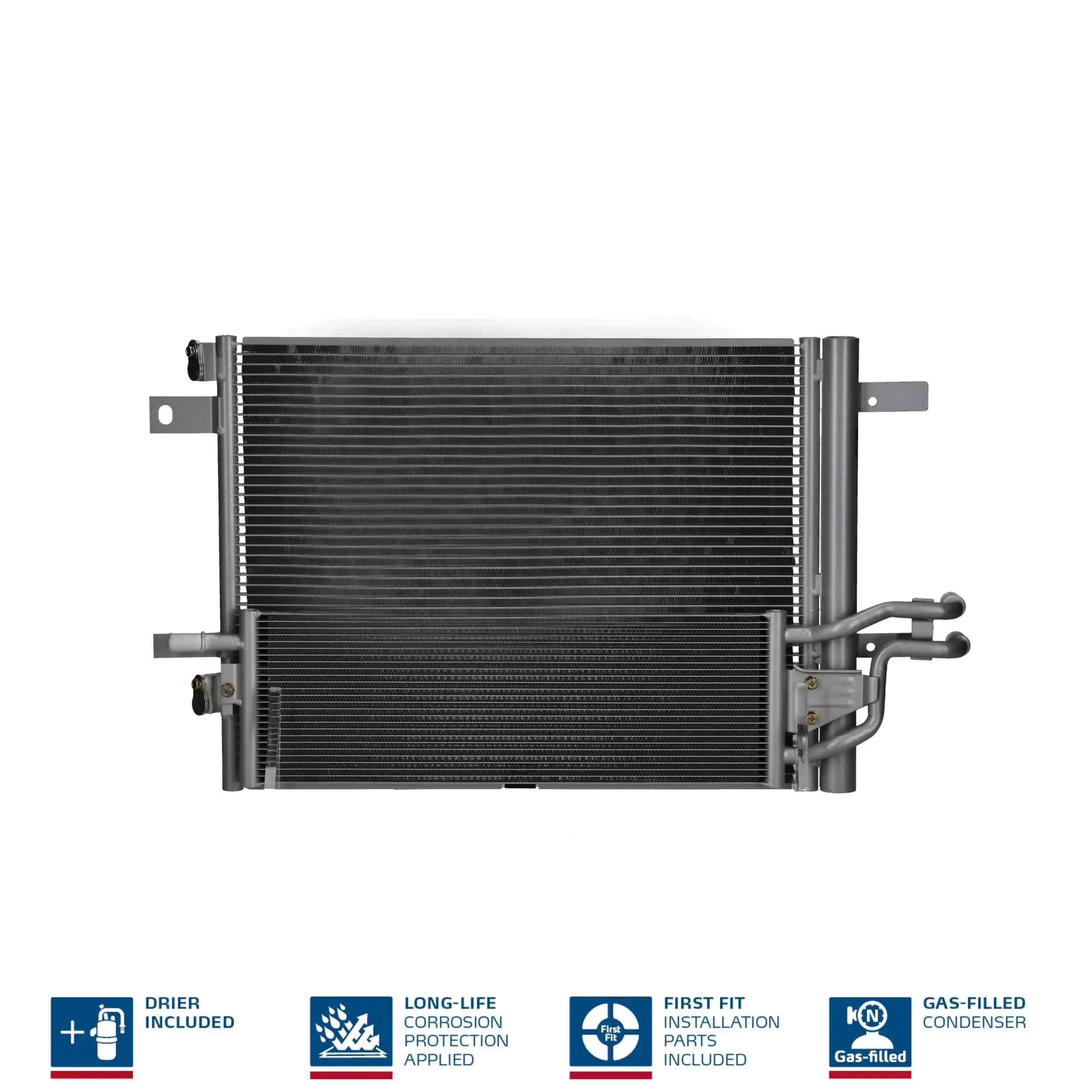 Radiator climatizare