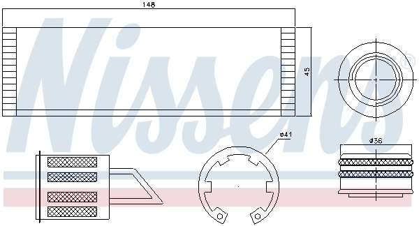 Uscator aer conditionat