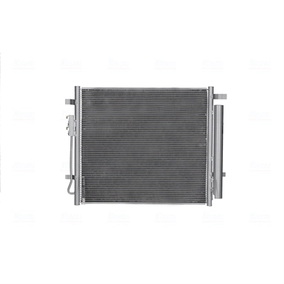 Radiator climatizare