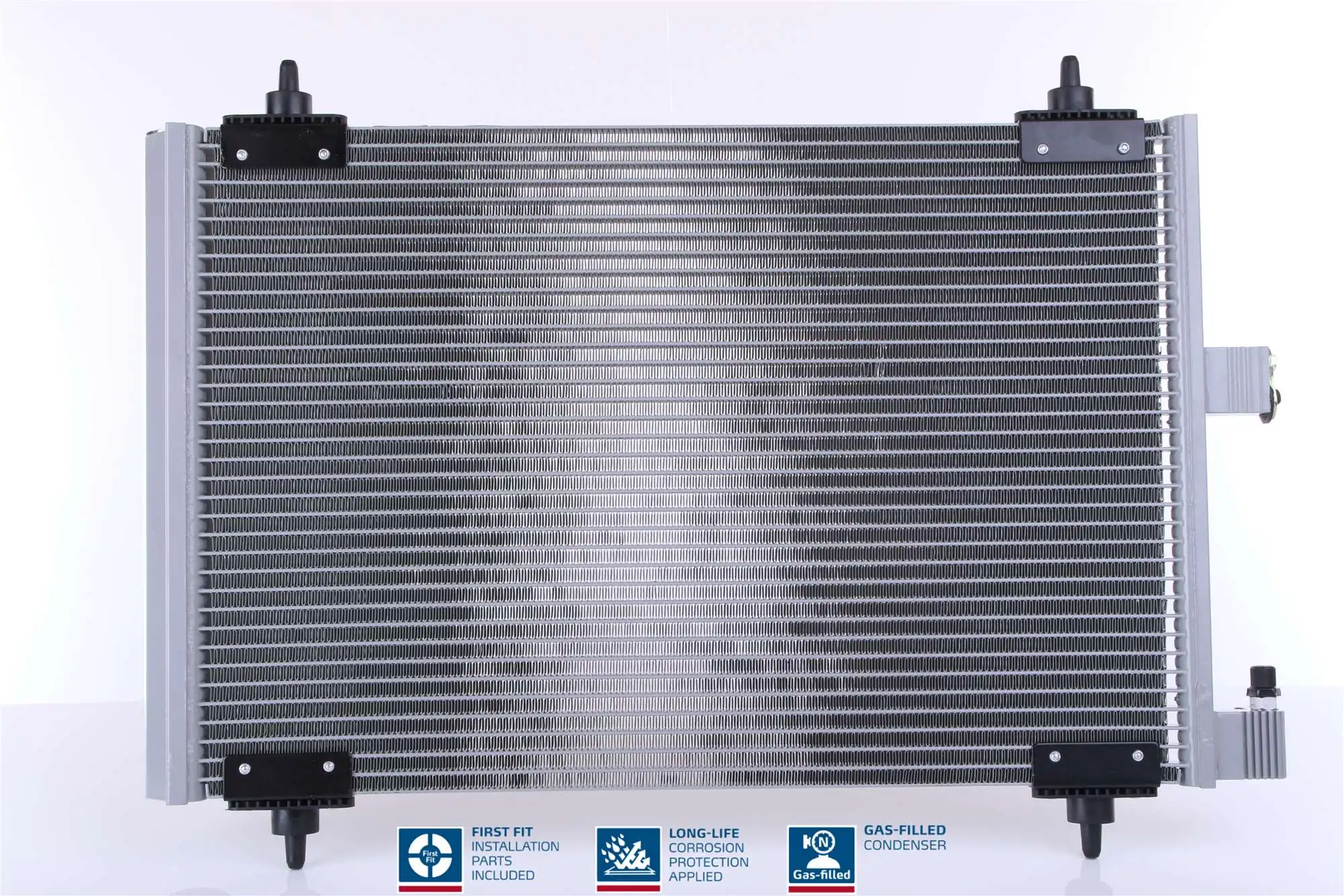 Radiator climatizare