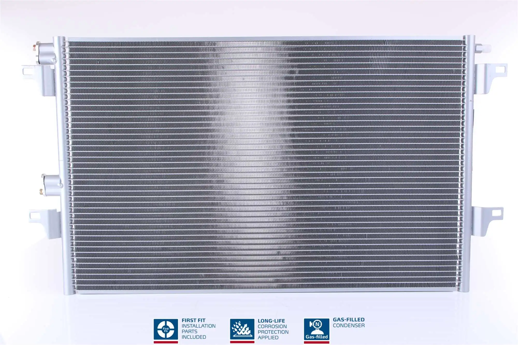 Radiator climatizare