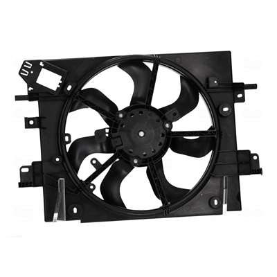 Ventilator radiator racire