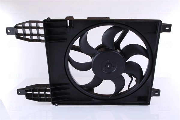 Ventilator radiator racire