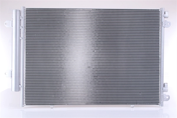 Radiator climatizare