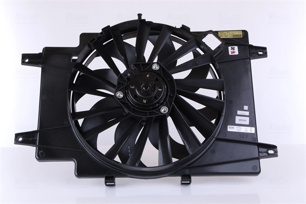Ventilator radiator racire