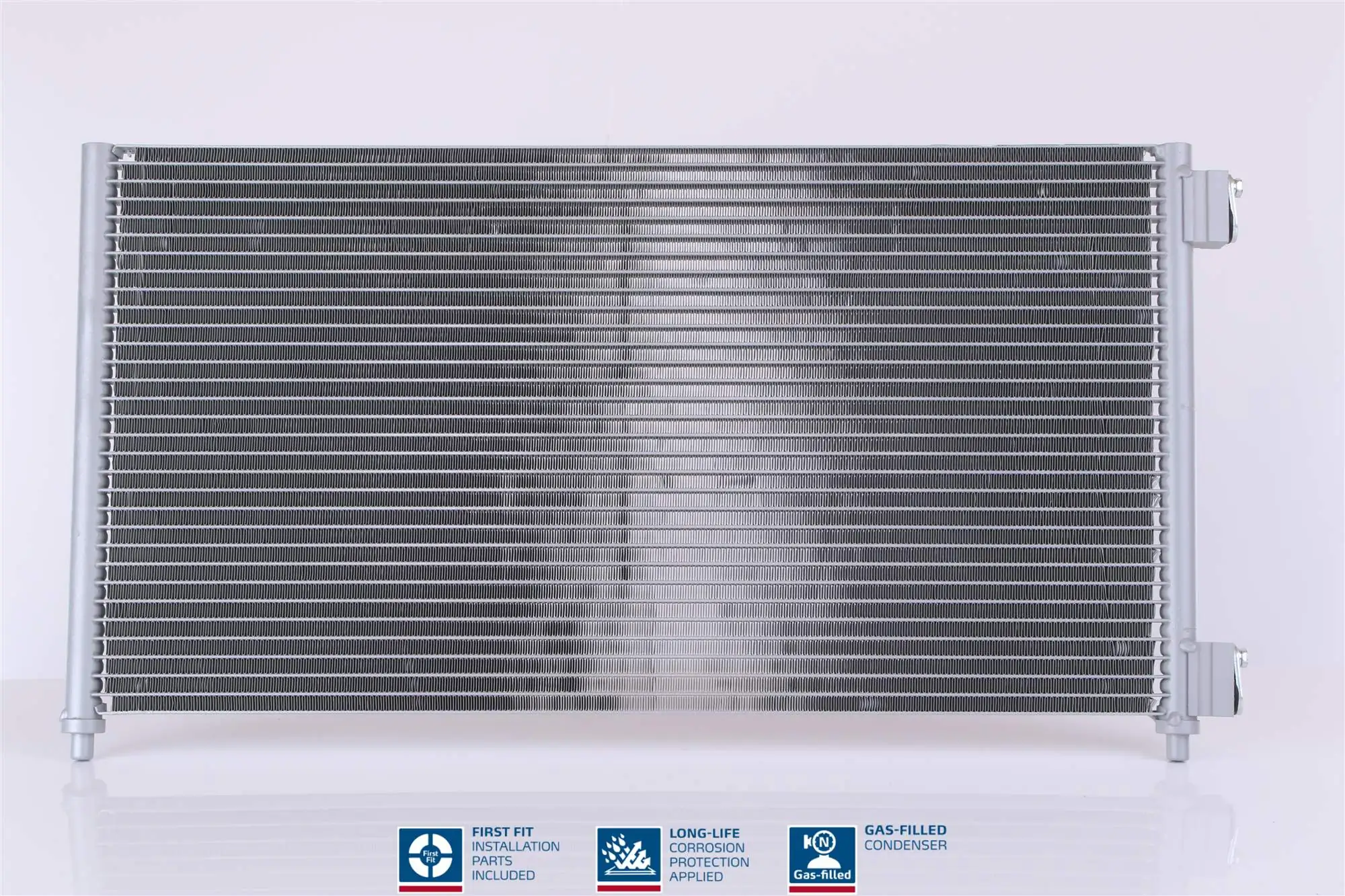 Radiator climatizare