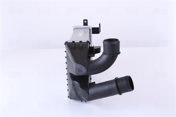 Intercooler, compresor