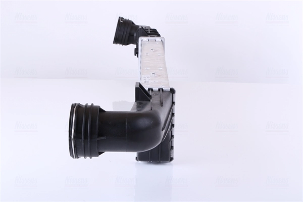 Intercooler, compresor