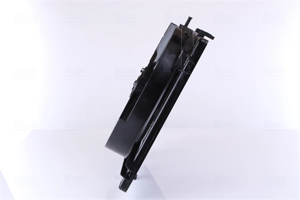 Ventilator radiator racire