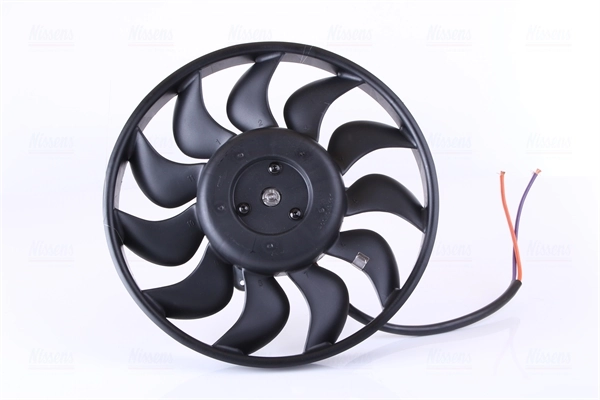 Ventilator radiator racire